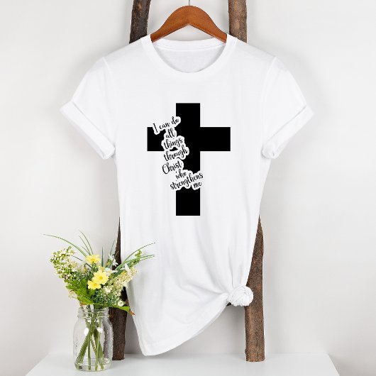 Philippinen 413 Ich kann alles, was Frauen T-Shirt