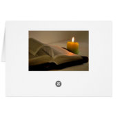 Philippinen 4:13 Alles durch Christus, Karte (Rückseite Horizontal)