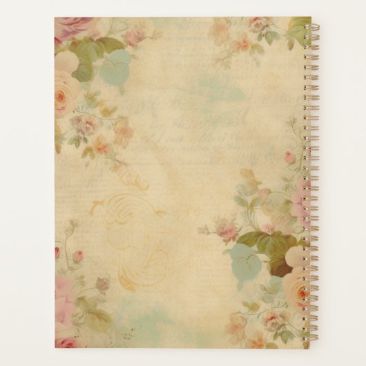 Philippinen 4:13 Bibelschrift Planer (Rückseite)