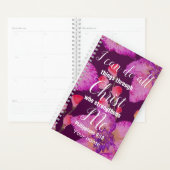 Philippinen 4:13 Bibelverse Christlich Planer (Anzeige)