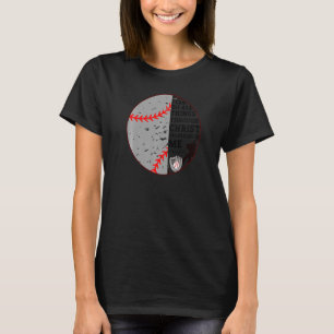 Philippinen 4 13 Bibelverse Christliche Geschenke T-Shirt
