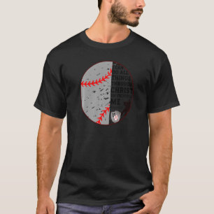 Philippinen 4 13 Bibelverse Christliche Geschenke  T-Shirt
