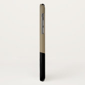 Philippinen 4:13 Bibelverse Riesengesteinenjäger Case-Mate iPhone Hülle (Hinten/Links)