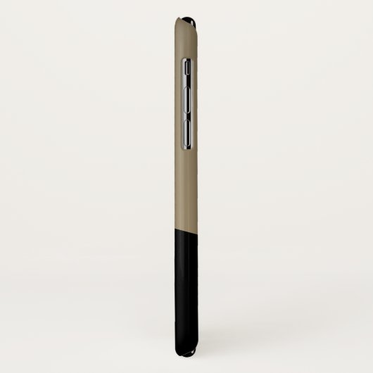 Philippinen 4:13 Bibelverse Riesengesteinenjäger Case-Mate iPhone Hülle (Hinten/Links)