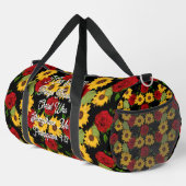 Philippinen 4:13 duffle bag (Rechte Ecke)