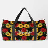 Philippinen 4:13 duffle bag (Rückseite)