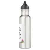  Philippinen 4:13 Edelstahlflasche (Rechts)