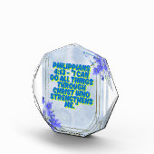 Philippinen 4:13 fotoblock (Rechts)