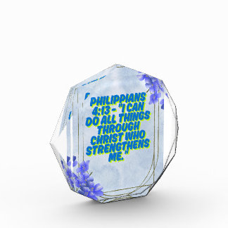 Philippinen 4:13 fotoblock