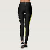 Philippinen 4 13 Ich kann alles Christlich zehn Leggings (Rückseite)