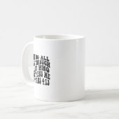 Philippinen 4 13 Ich kann alles durch Chris tun Kaffeetasse (Vorderseite Links)