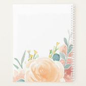 Philippinen 4:13 Ich kann alles durch ihn tun Planer (Rückseite)