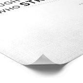 Philippinen 4:13 II Poster (Ecke)