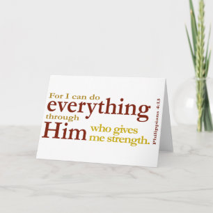 Philippinen 4:13 karte