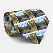 Philippinen 4:13 krawatte (Gerollt)