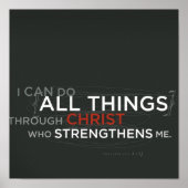 Philippinen 4:13 poster (Vorne)