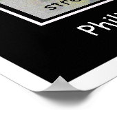 Philippinen 4:13 poster (Ecke)