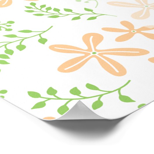 Philippinen 4:13 Poster (Ecke)