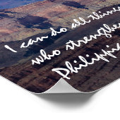 Philippinen 4:13 Poster 2 (Ecke)