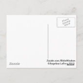 Philippinen 4:13 postkarte (Rückseite)