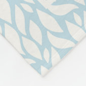 Philippinen 4:13 Schmetterling Fleece Blanket (Ecke)
