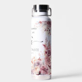 Philippinen 4:13 Spanisch Trinkflasche (Rückseite)