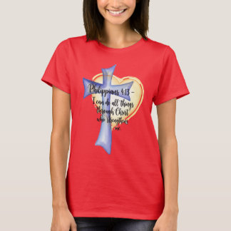 Philippinen 4:13 T-Shirt