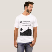 Philippinen 4:13 T-Shirt (Vorne ganz)