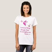 Philippinen 4:13 T-Shirt (Vorne ganz)