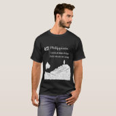 Philippinen 4:13 T-Shirt (Vorne ganz)
