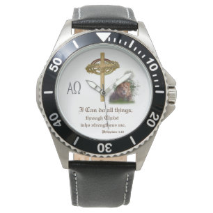 Philippinen 4:16 armbanduhr