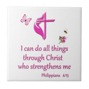 Philippinen 4:16 fliese
