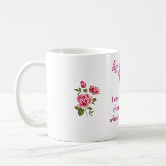 Philippinen 4:16 kaffeetasse (Links)