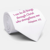 Philippinen 4:16 krawatte (Gerollt)