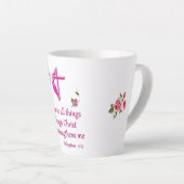 Philippinen 4:16 milchtasse (Rechte Ecke)