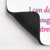 Philippinen 4:16 mousepad (Ecke)
