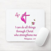 Philippinen 4:16 mousepad (Mit Mouse)