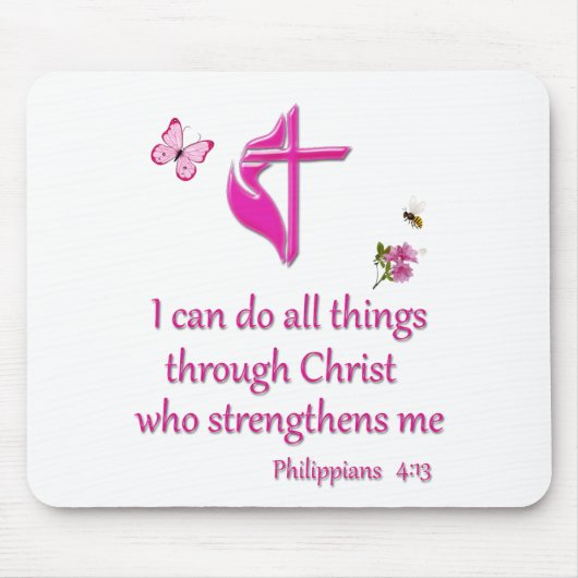 Philippinen 4:16 mousepad (Vorne)