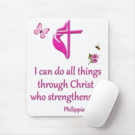Philippinen 4:16 mousepad (Mit Mouse)