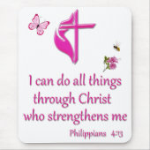 Philippinen 4:16 mousepad (Vorne)