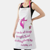 Philippinen 4:16 schürze (InSitu)