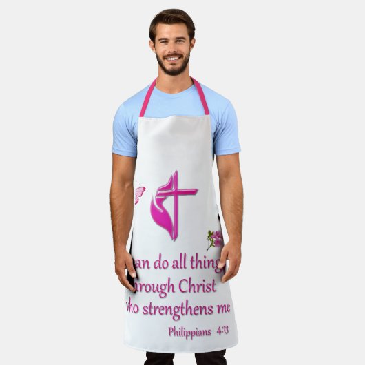 Philippinen 4:16 schürze (Getragen)