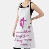 Philippinen 4:16 schürze (InSitu)