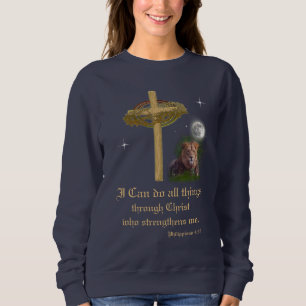 Philippinen 4:16 sweatshirt