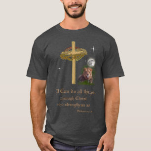 Philippinen 4:16 T-Shirt