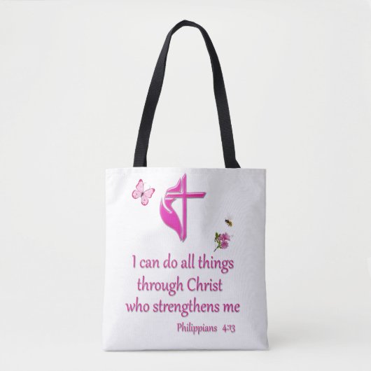 Philippinen 4:16 tasche (Vorderseite)