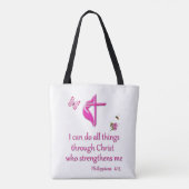 Philippinen 4:16 tasche (Rückseite)