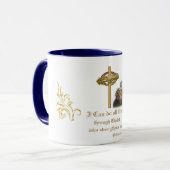 Philippinen 4:16 tasse (Vorderseite Links)