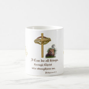 Philippinen 4:16 verwandlungstasse