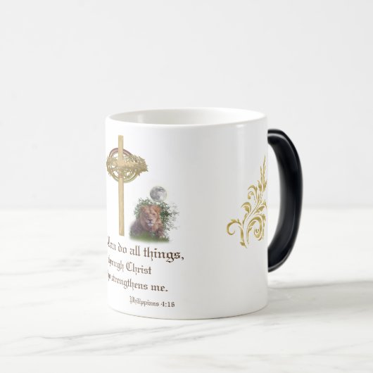 Philippinen 4:16 verwandlungstasse (VorderseiteRechts)